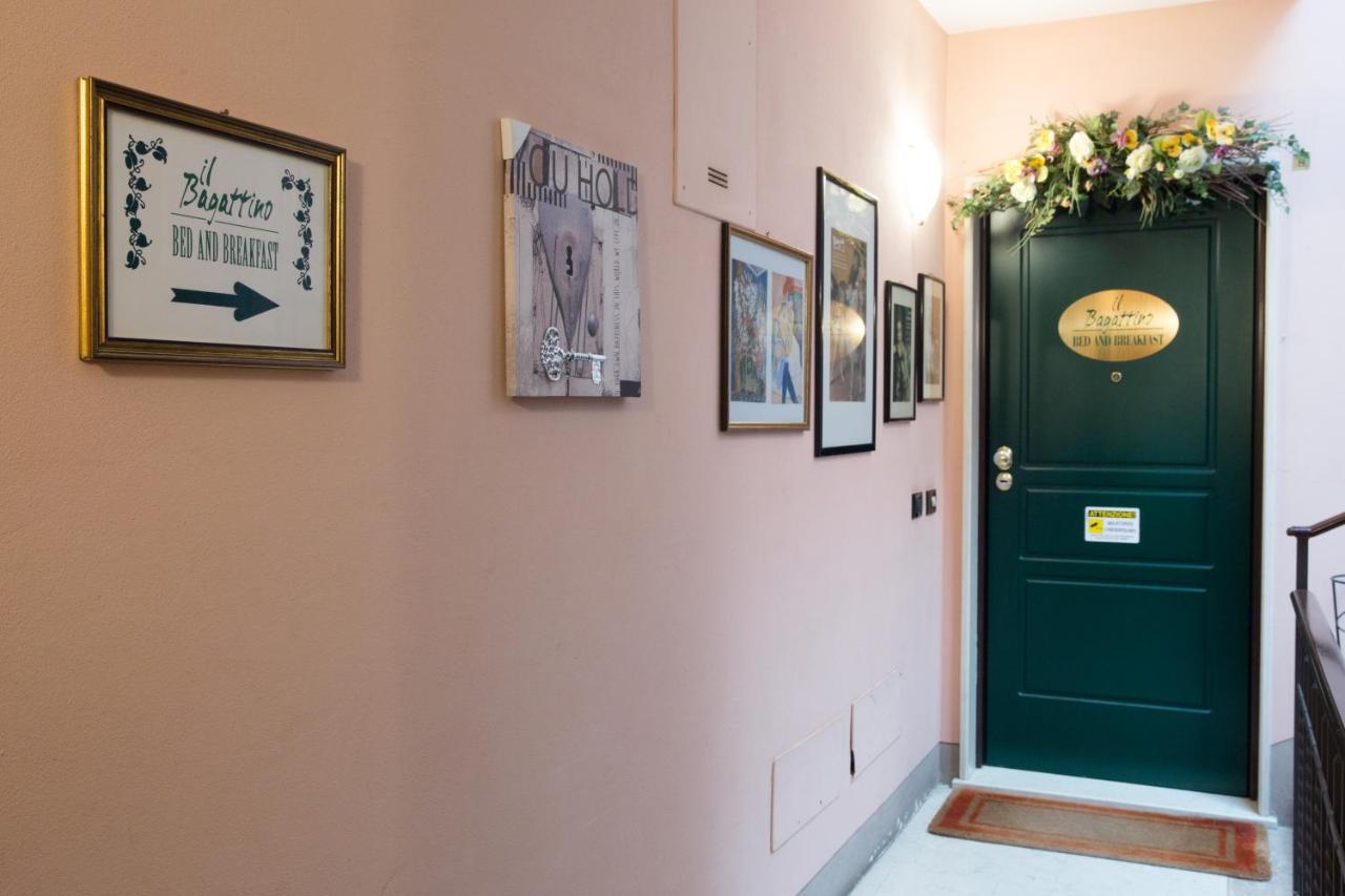 フェラーラ Il Bagattino Bed & Breakfast エクステリア 写真
