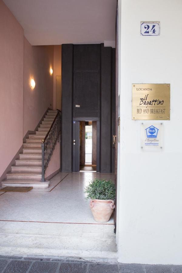 フェラーラ Il Bagattino Bed & Breakfast エクステリア 写真