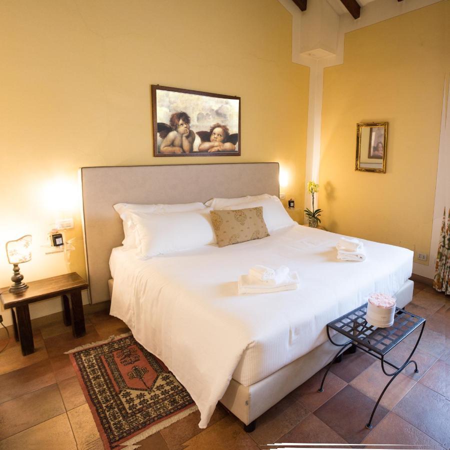 フェラーラ Il Bagattino Bed & Breakfast エクステリア 写真