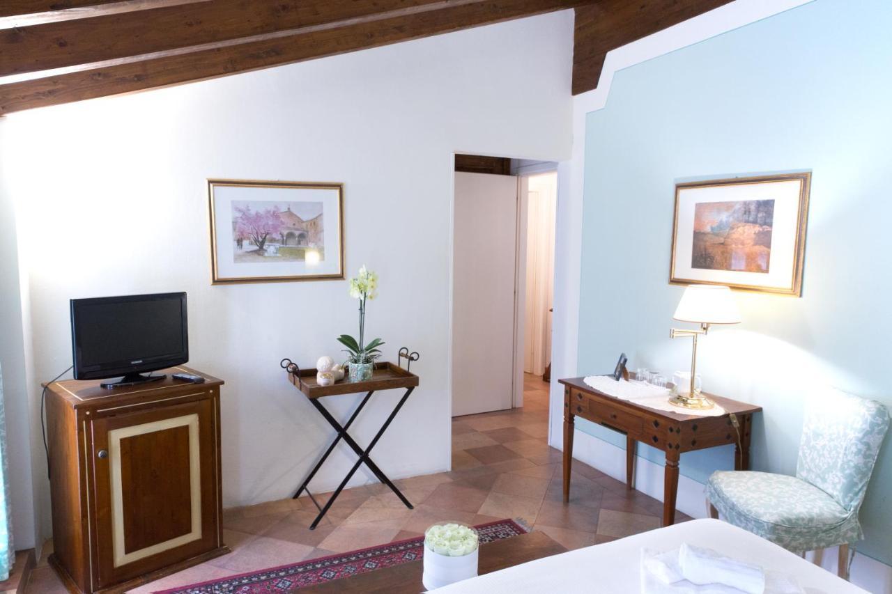 フェラーラ Il Bagattino Bed & Breakfast エクステリア 写真