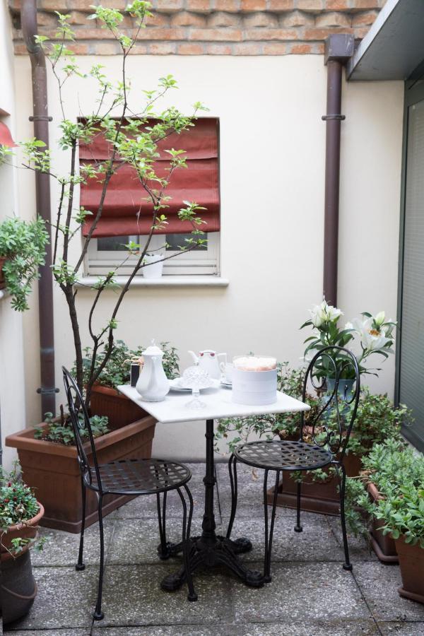 フェラーラ Il Bagattino Bed & Breakfast エクステリア 写真