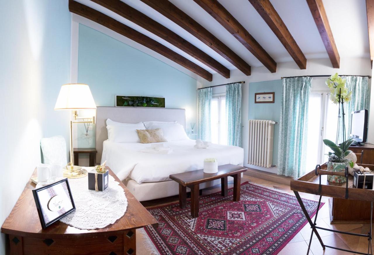 フェラーラ Il Bagattino Bed & Breakfast エクステリア 写真