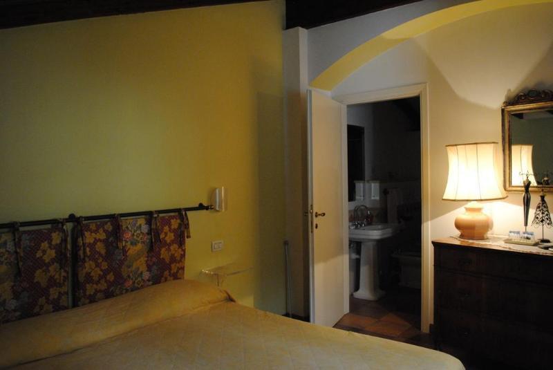 フェラーラ Il Bagattino Bed & Breakfast エクステリア 写真