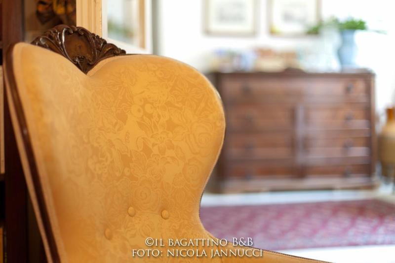 フェラーラ Il Bagattino Bed & Breakfast エクステリア 写真