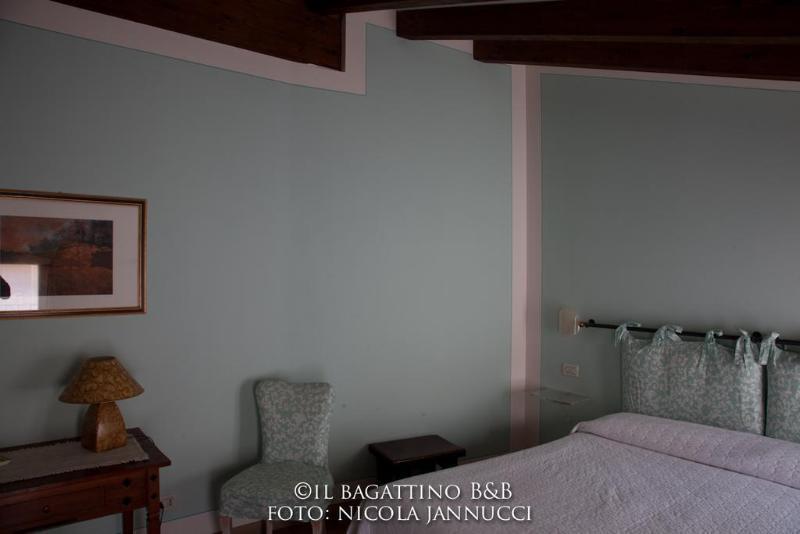 フェラーラ Il Bagattino Bed & Breakfast エクステリア 写真