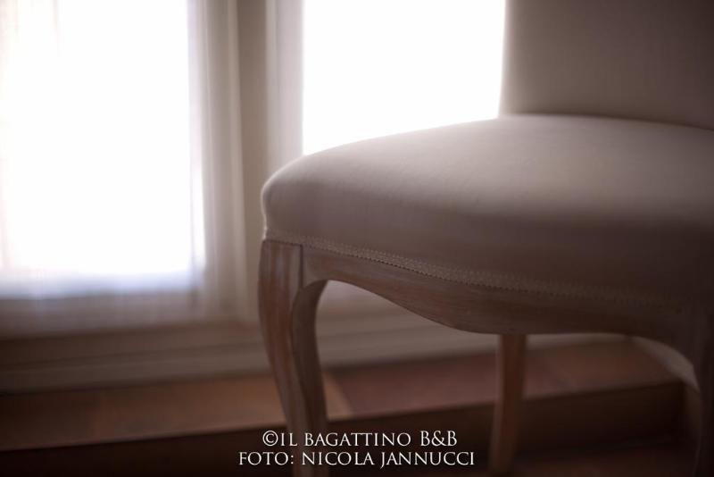 フェラーラ Il Bagattino Bed & Breakfast エクステリア 写真