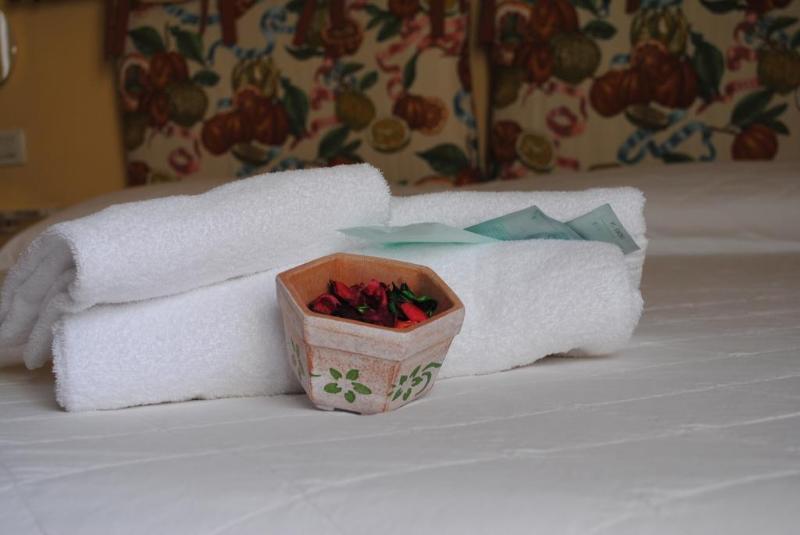フェラーラ Il Bagattino Bed & Breakfast エクステリア 写真