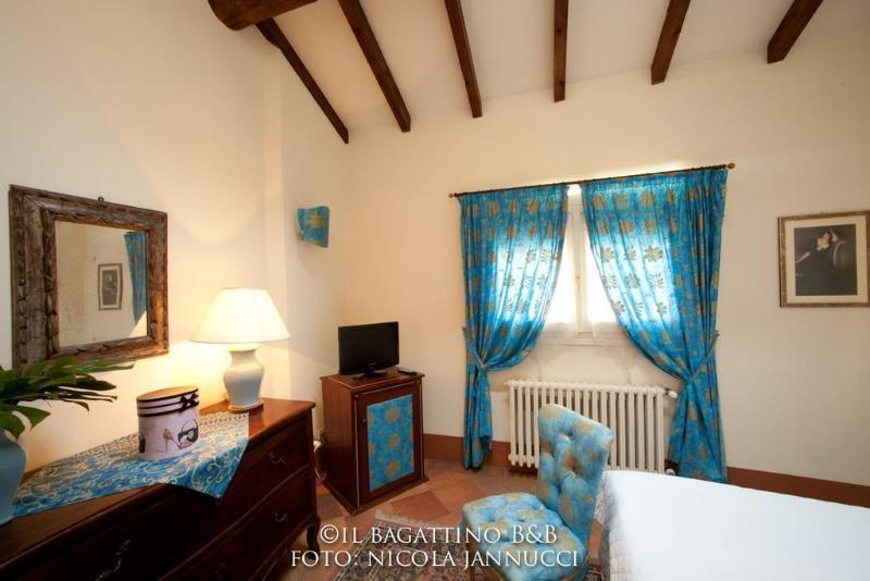フェラーラ Il Bagattino Bed & Breakfast エクステリア 写真