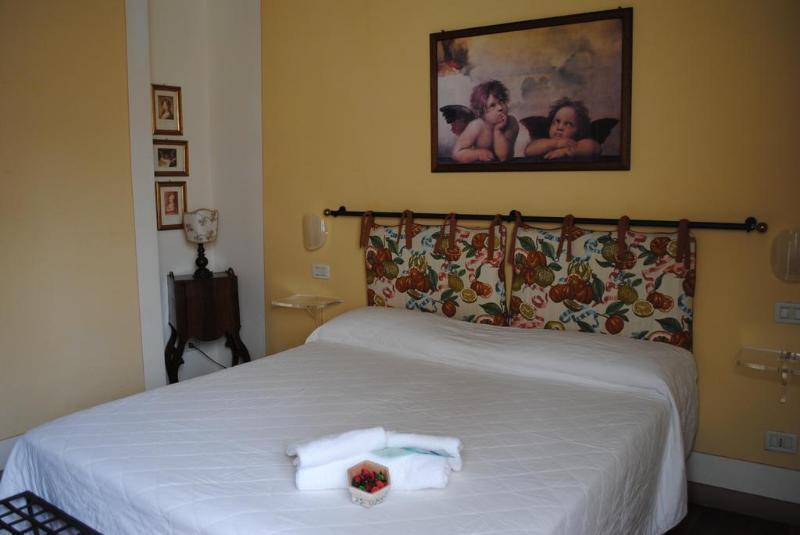 フェラーラ Il Bagattino Bed & Breakfast エクステリア 写真