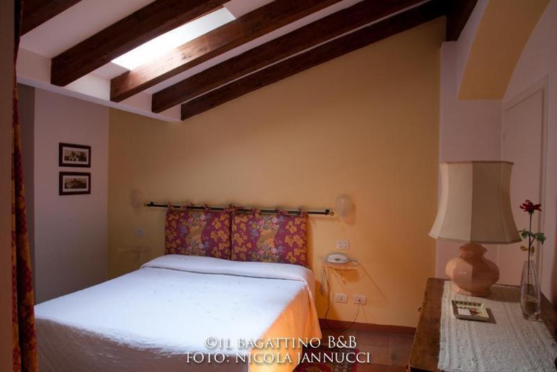 フェラーラ Il Bagattino Bed & Breakfast エクステリア 写真