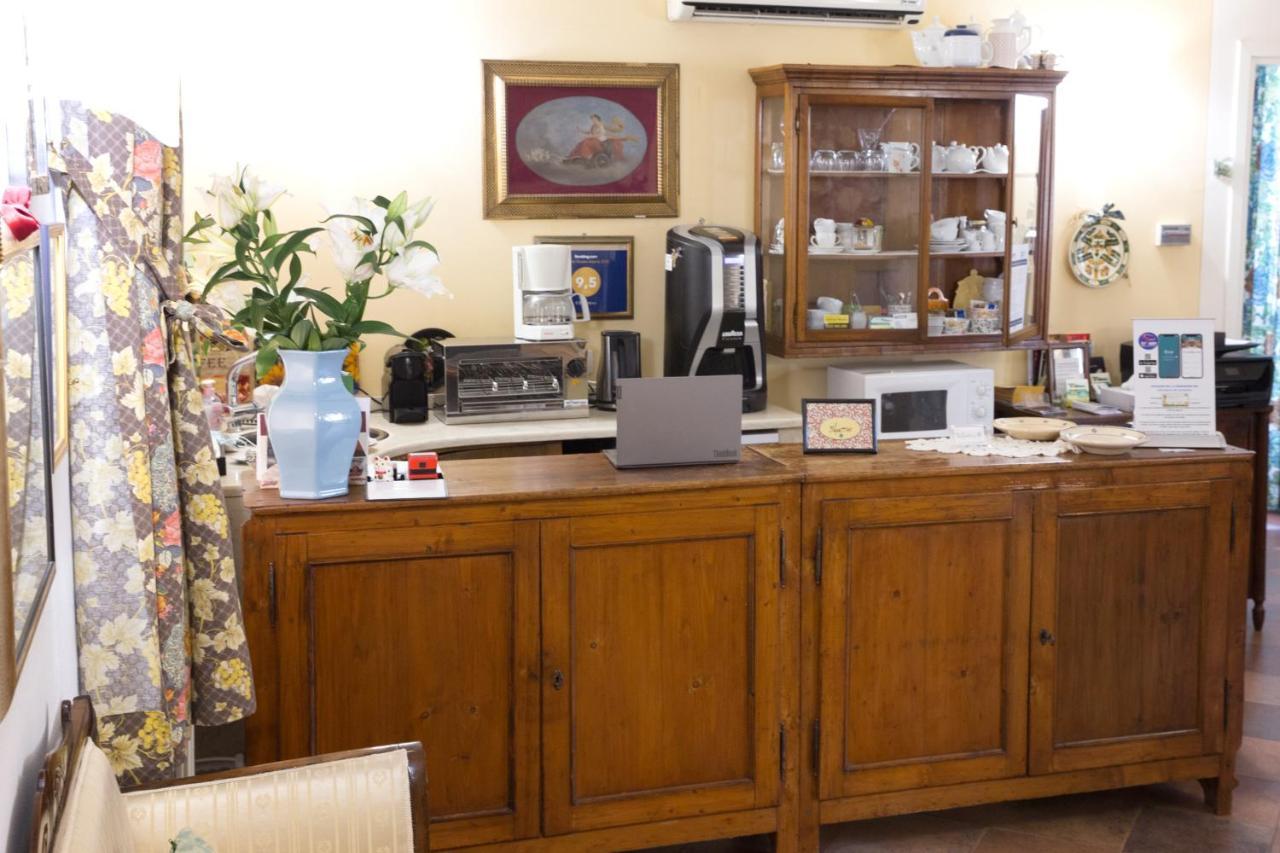 フェラーラ Il Bagattino Bed & Breakfast エクステリア 写真