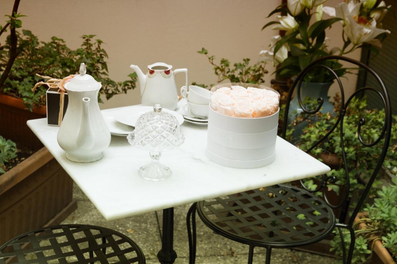 フェラーラ Il Bagattino Bed & Breakfast エクステリア 写真