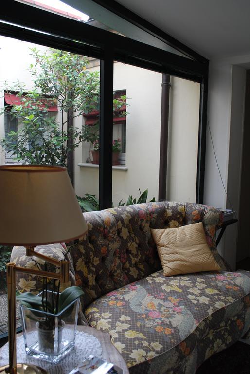 フェラーラ Il Bagattino Bed & Breakfast エクステリア 写真