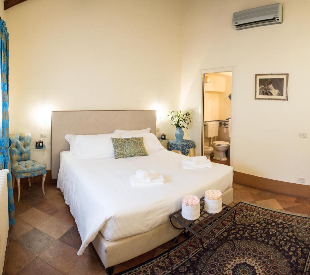 フェラーラ Il Bagattino Bed & Breakfast エクステリア 写真