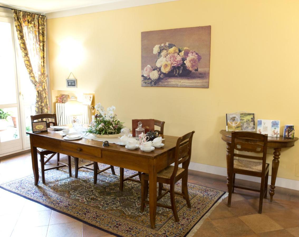 フェラーラ Il Bagattino Bed & Breakfast エクステリア 写真