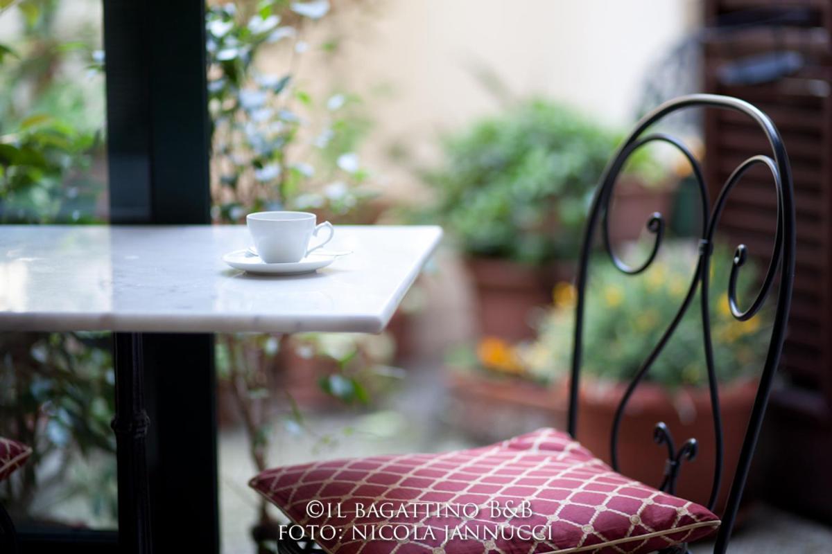 フェラーラ Il Bagattino Bed & Breakfast エクステリア 写真