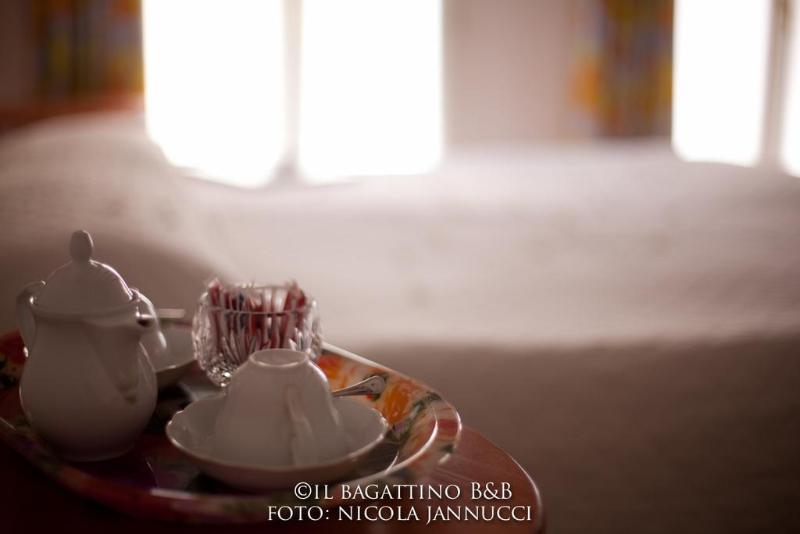 フェラーラ Il Bagattino Bed & Breakfast エクステリア 写真