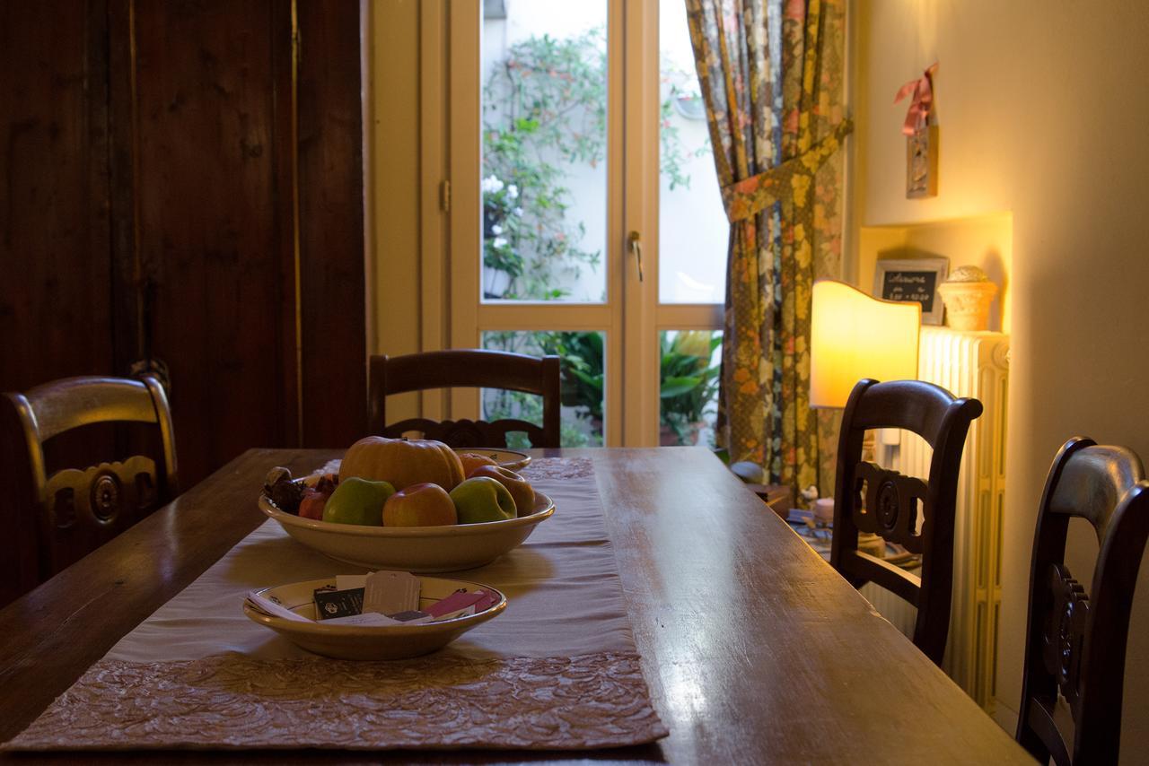 フェラーラ Il Bagattino Bed & Breakfast エクステリア 写真