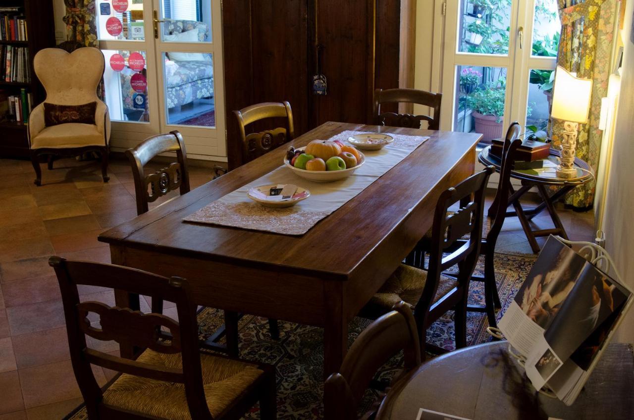 フェラーラ Il Bagattino Bed & Breakfast エクステリア 写真