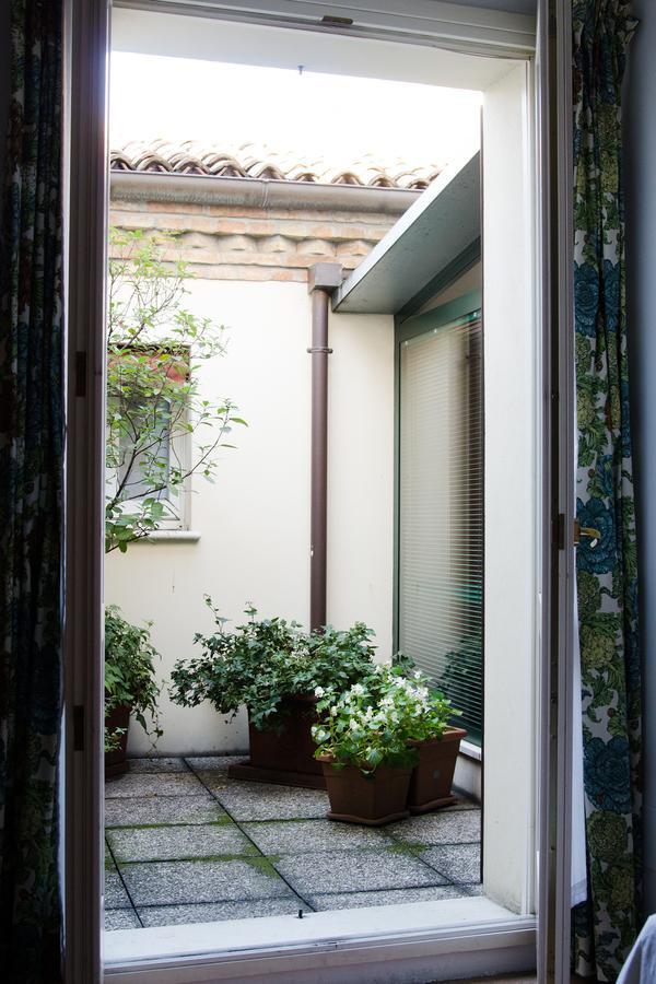 フェラーラ Il Bagattino Bed & Breakfast エクステリア 写真