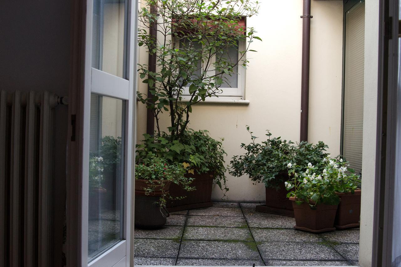 フェラーラ Il Bagattino Bed & Breakfast エクステリア 写真